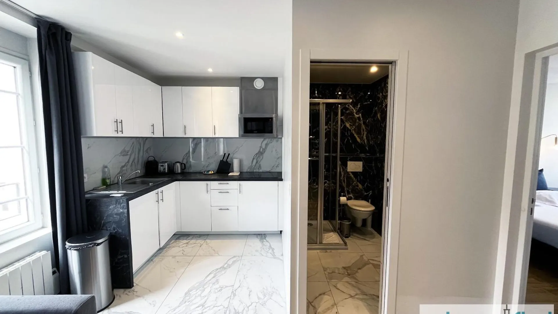 شقة Urban Flat 176 - Charming 3 Bedroom In Montorgueil باريس