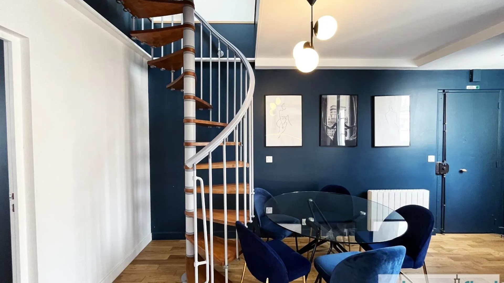 Urban Flat 176 - Charming 3 Bedroom In Montorgueil Paryż Apartament