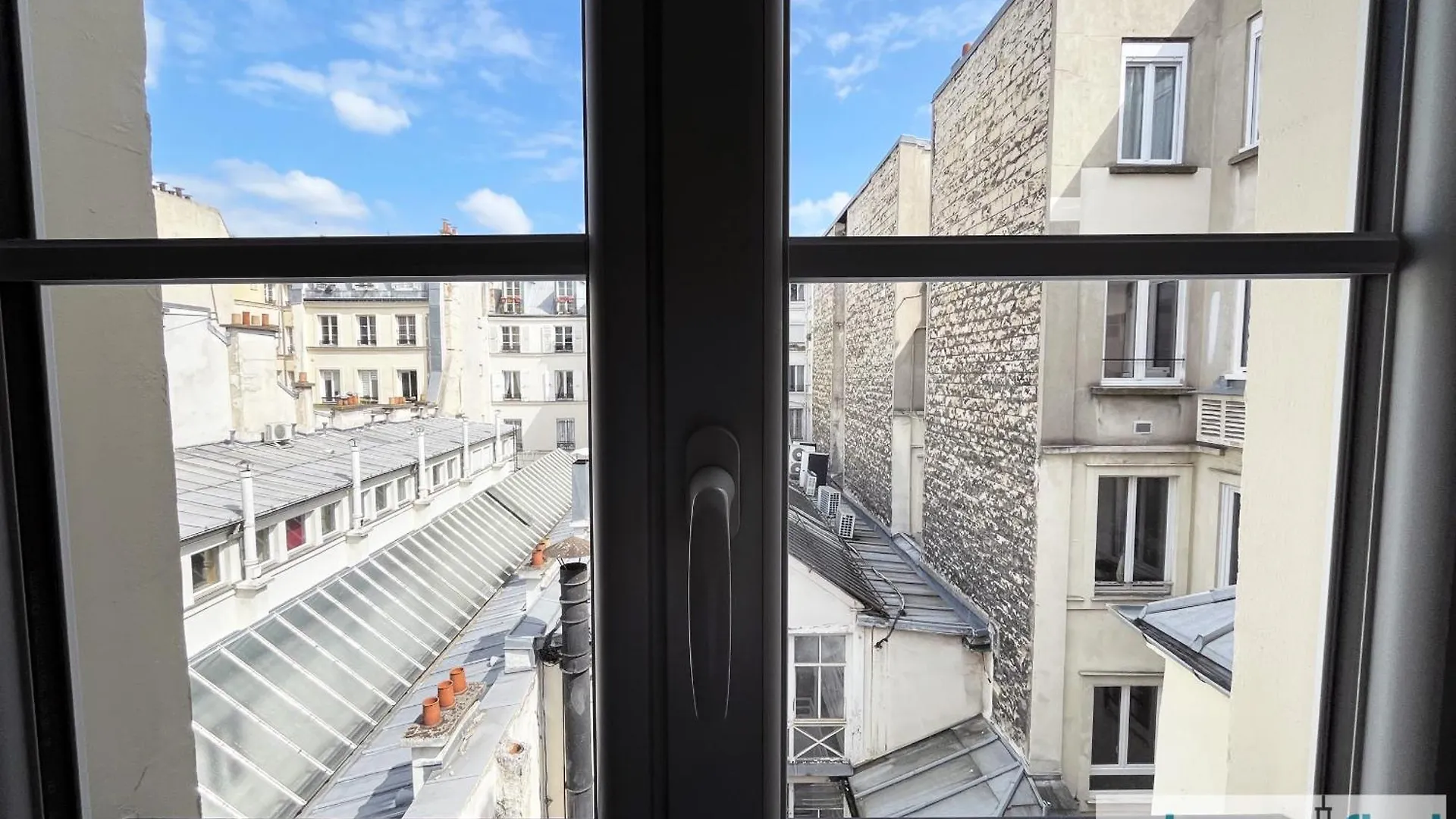 Urban Flat 176 - Charming 3 Bedroom In Montorgueil Paryż