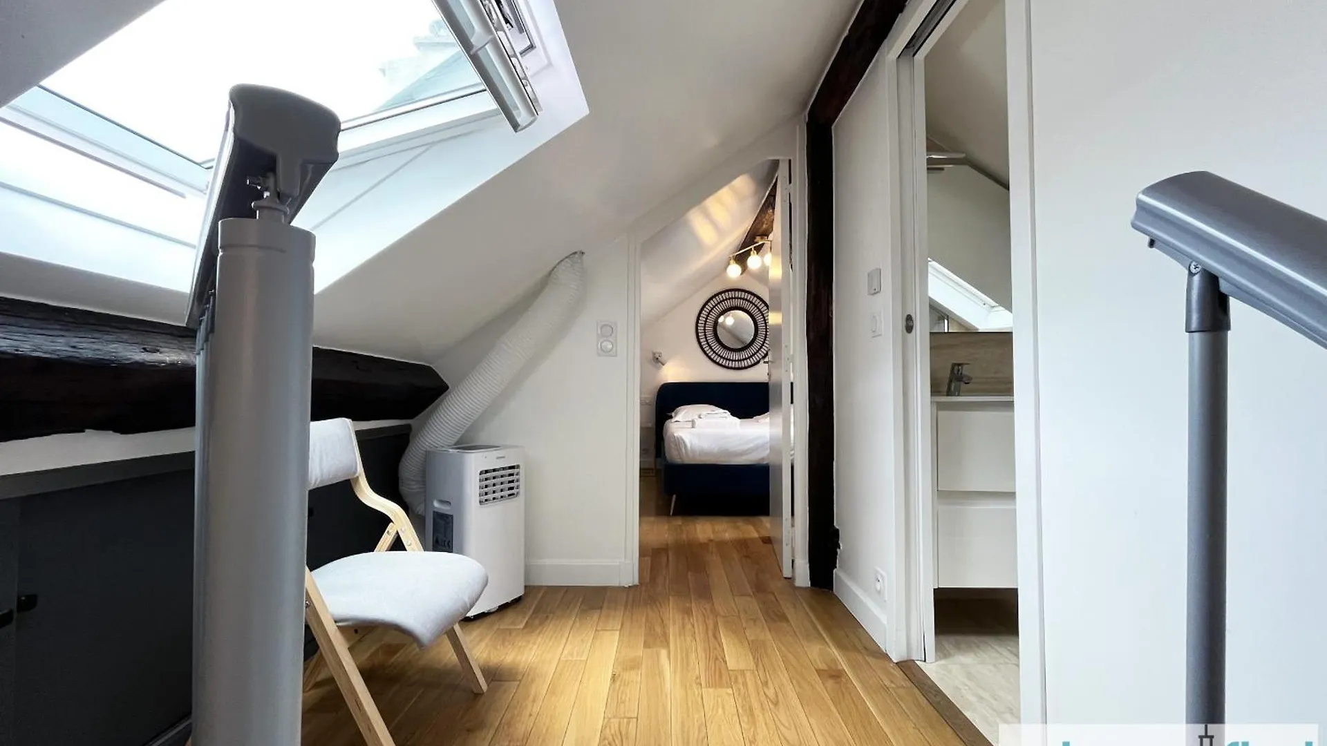 Apartment Urban Flat 176 - Charming 3 Bedroom In Montorgueil Paris
