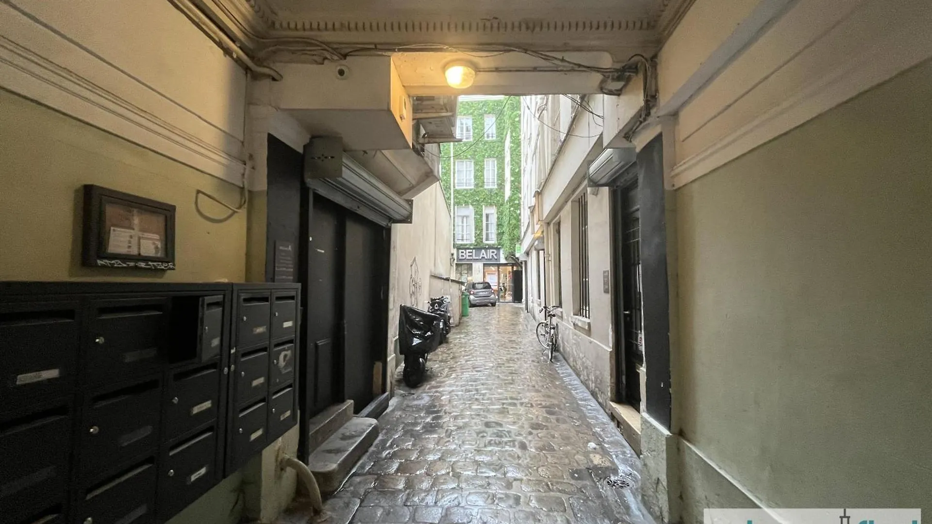 Urban Flat 176 - Charming 3 Bedroom In Montorgueil Paryż 0*,  Francja