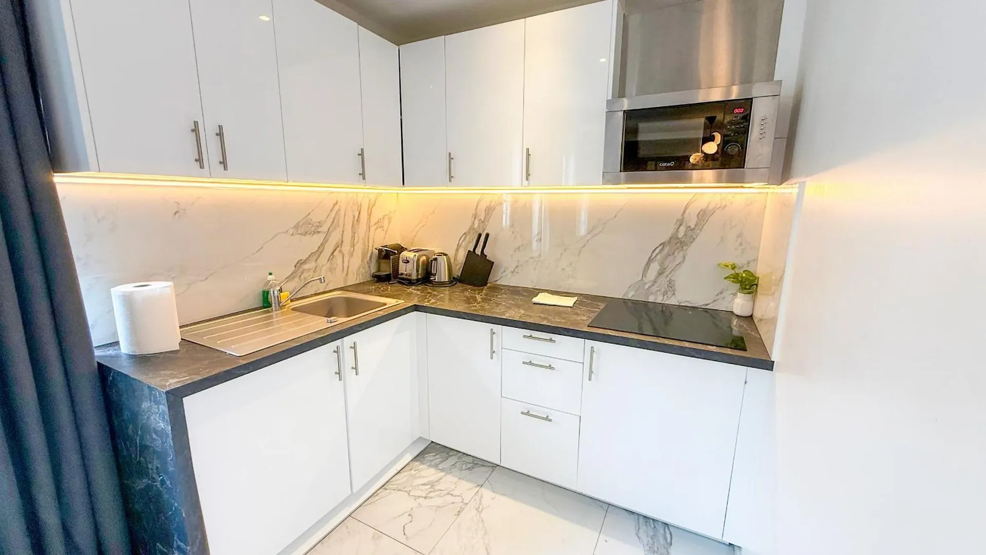 Urban Flat 176 - Charming 3 Bedroom In Montorgueil Paryż